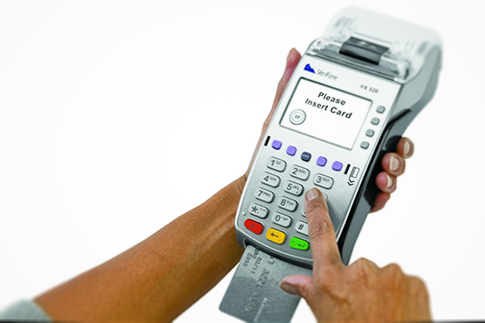 Verifone VX520SCDC